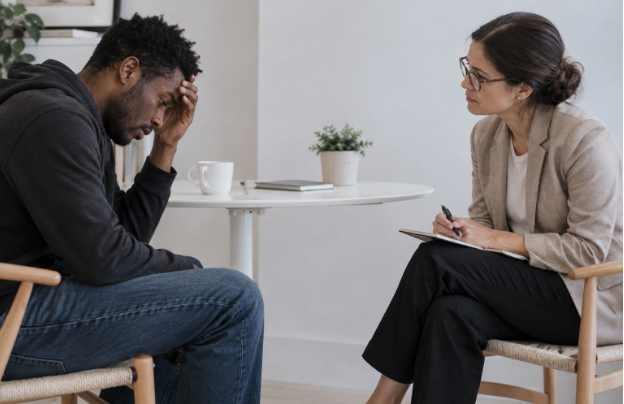 Obsessive-Compulsive Disorder Doctor in Alhambra