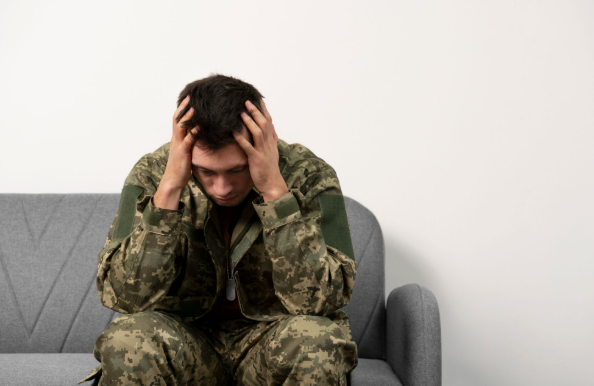 PTSD Doctor in Alhambra