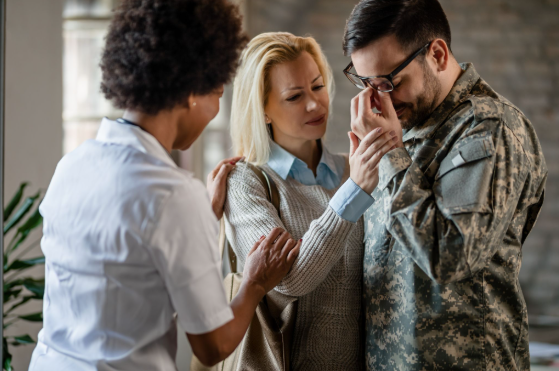 PTSD Doctor in Allegany, New York