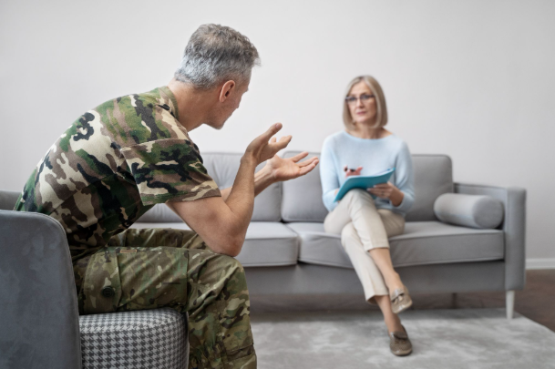 PTSD Doctor in Arcadia