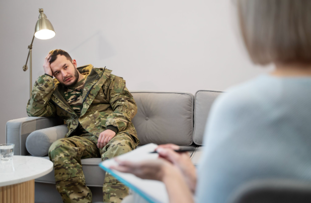 PTSD Doctor in Duarte