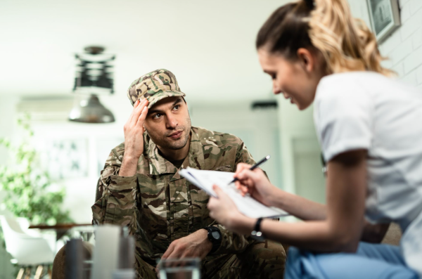 Post Traumatic Stress Disorder Doctor in Albany, New York