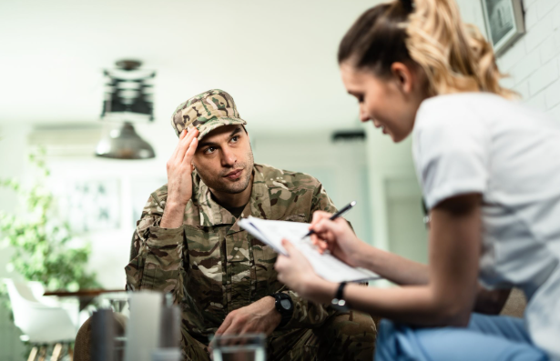 Post Traumatic Stress Disorder Doctor in Albany, New York