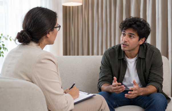 Psychiatrist in Albany, New York