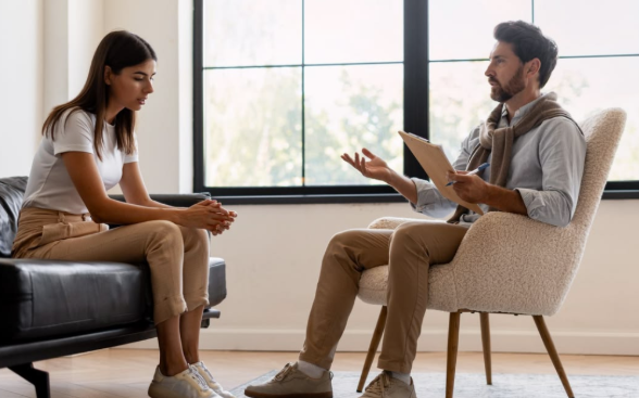 Psychiatrist in Alhambra