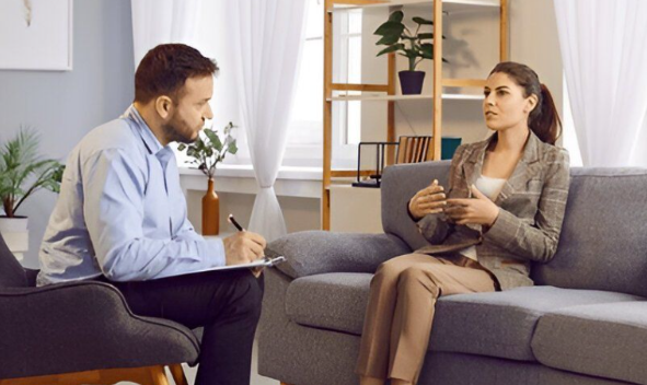 Psychologist in Alhambra