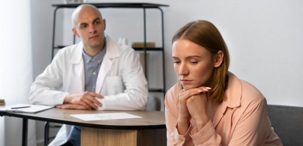 Psychologist in Compton