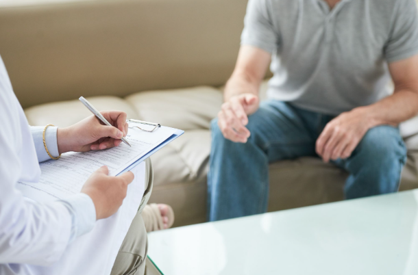 Psychotherapy in Bradbury
