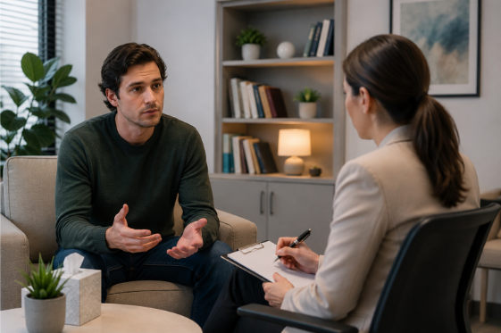 Psychotherapy in Bronx, New York