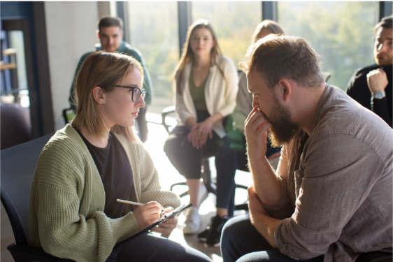 Psychotherapy in Columbia, New York