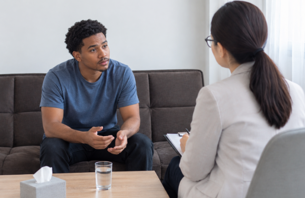 Psychotherapy in Duarte