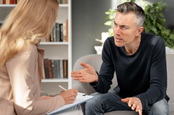 Substance Use Disorder Treatment in Alhambra