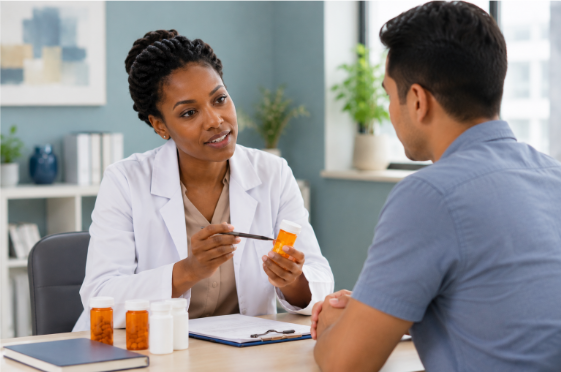 Substance Use Disorder Treatment in Bronx, New York