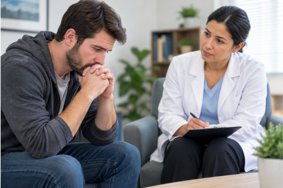 Substance Use Disorder Treatment in Ontario, New York