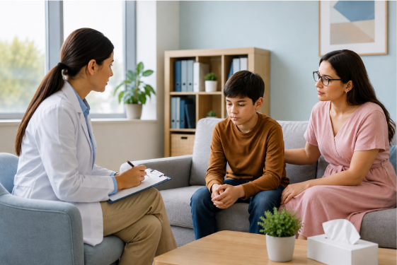 Talk Therapy in Agoura Hills