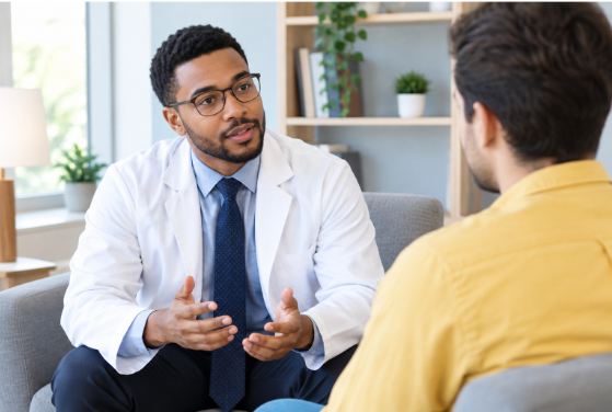 Talk Therapy in Avalon