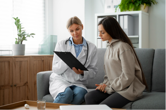 Talk Therapy in Carson