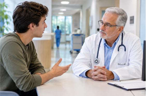 Talk Therapy in Covina