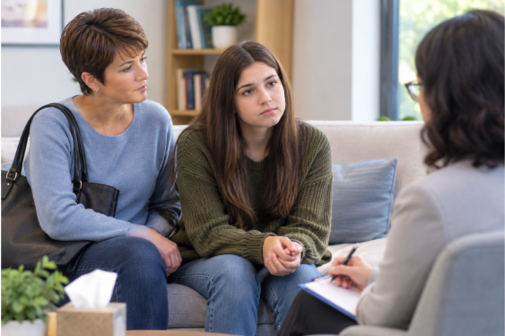 Talk Therapy in Torrance