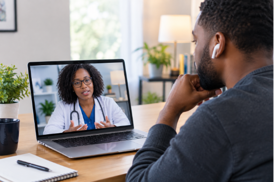 Telehealth in Alhambra