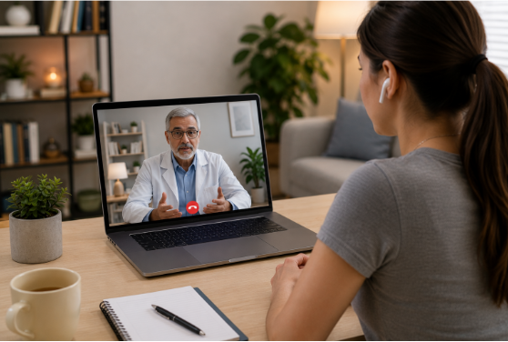 Telehealth in Arcadia