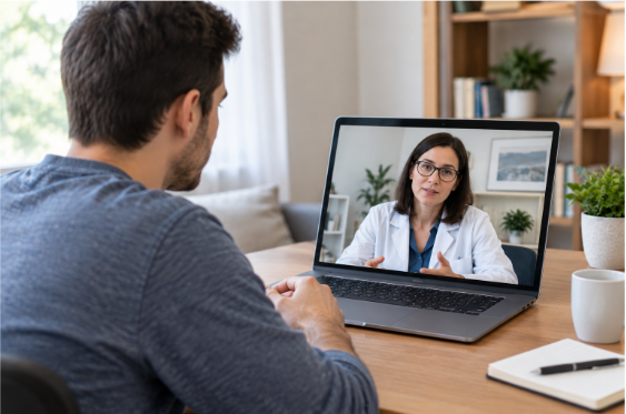 Telehealth in Avalon